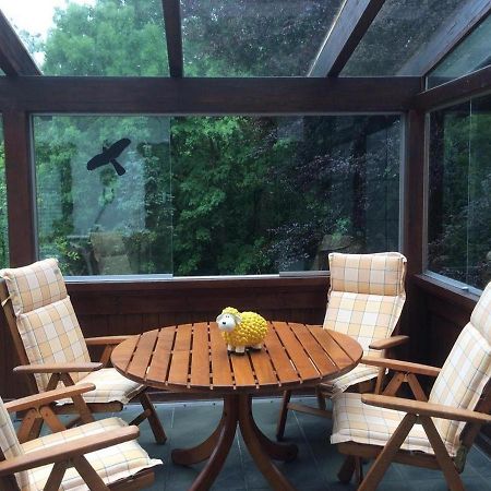 Ferienhaus-Stadtkyll-Eifel Beim Foerster Mit Zwei Schlafzimmern Екстер'єр фото