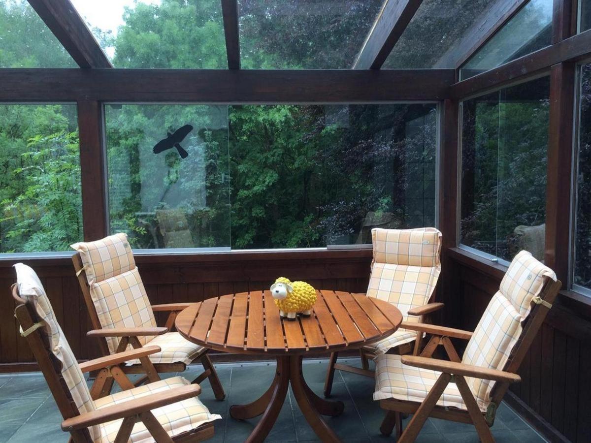 Ferienhaus-Stadtkyll-Eifel Beim Foerster Mit Zwei Schlafzimmern Екстер'єр фото