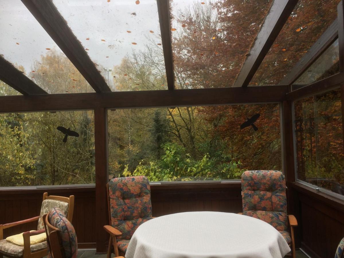 Ferienhaus-Stadtkyll-Eifel Beim Foerster Mit Zwei Schlafzimmern Екстер'єр фото